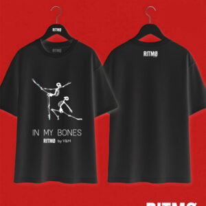 In My Bones Tee – RITMØ by Y&M