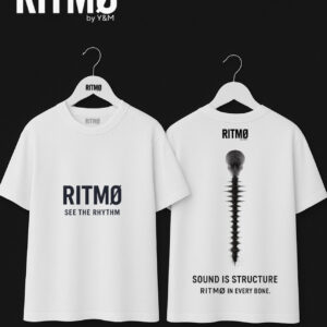 “In Every Bone” Tee – RITMØ by Y&M
