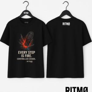 “Firestep” – RITMØ Tee