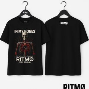 IN MY BONES – RITMØ Core Edition Tee