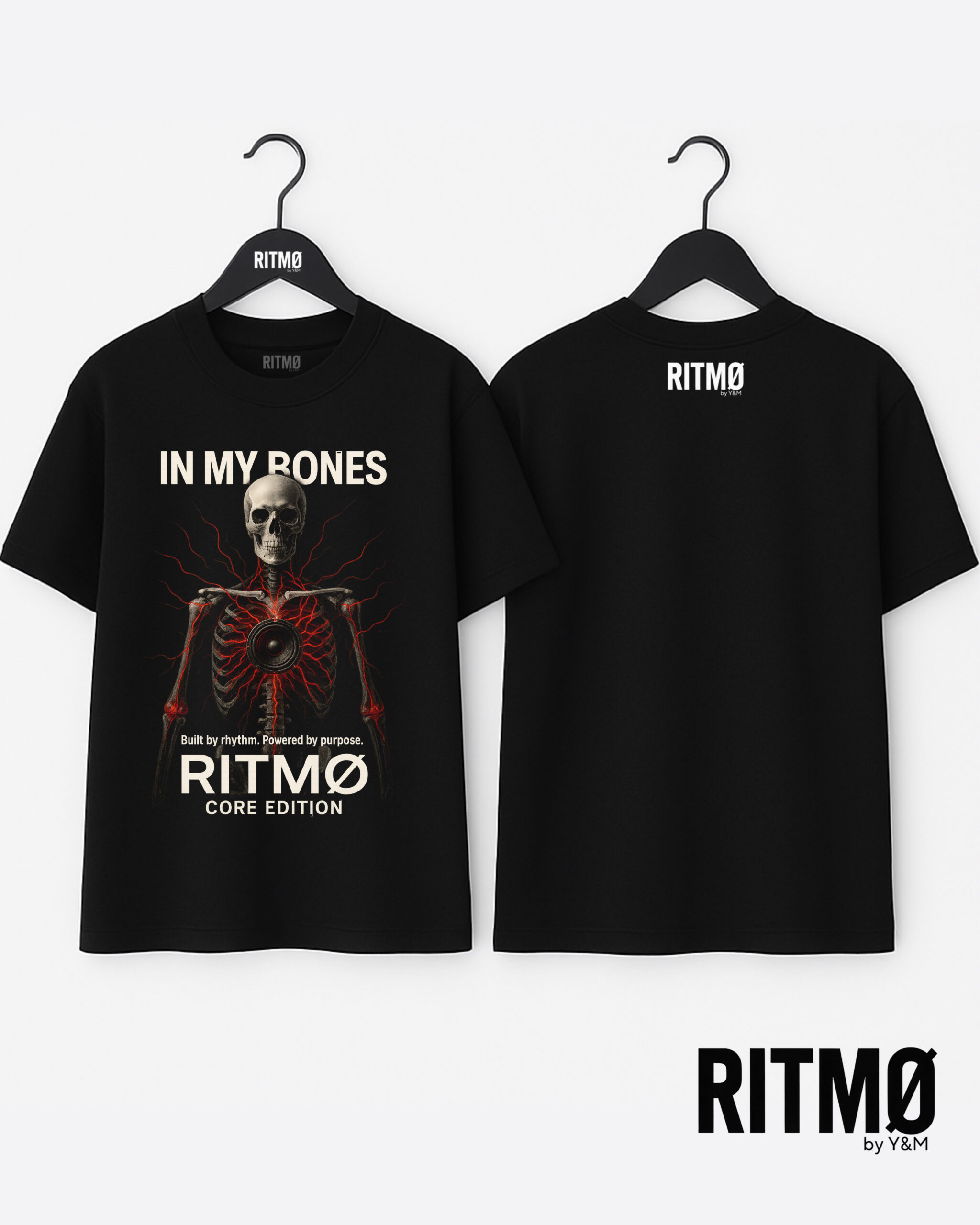 IN MY BONES – RITMØ Core Edition Tee