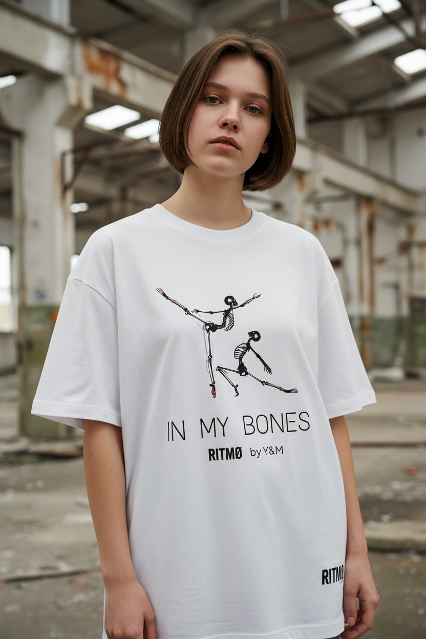 In My Bones Tee – RITMØ by Y&M - Image 10