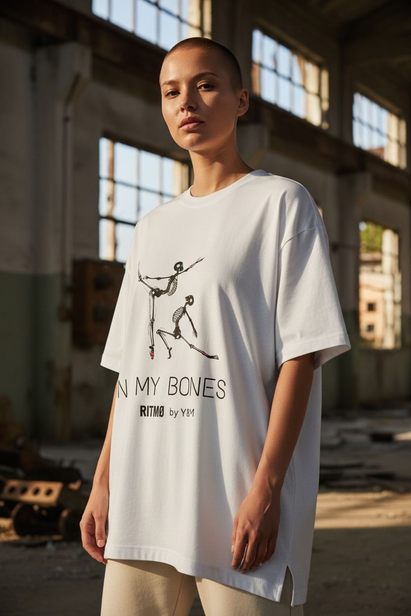 In My Bones Tee – RITMØ by Y&M - Image 9