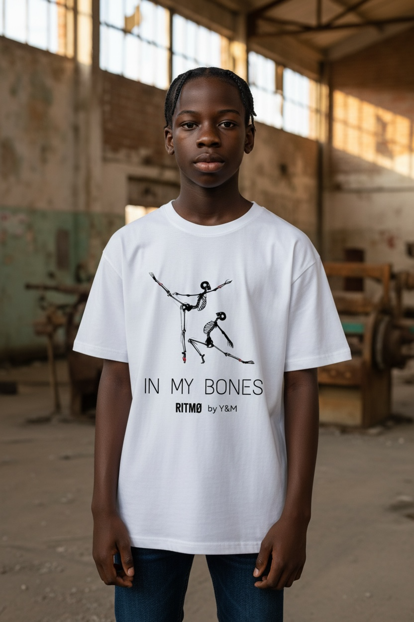 In My Bones Tee – RITMØ by Y&M - Image 7