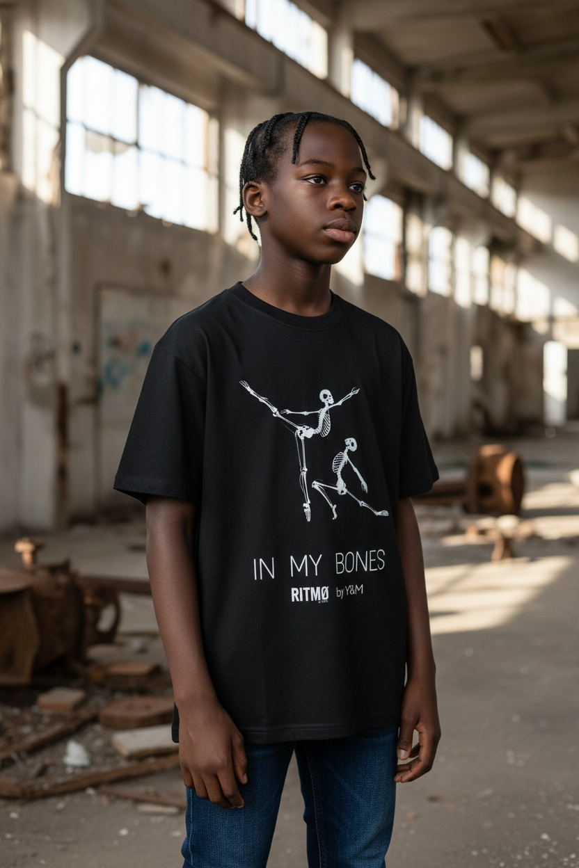 In My Bones Tee – RITMØ by Y&M - Image 6