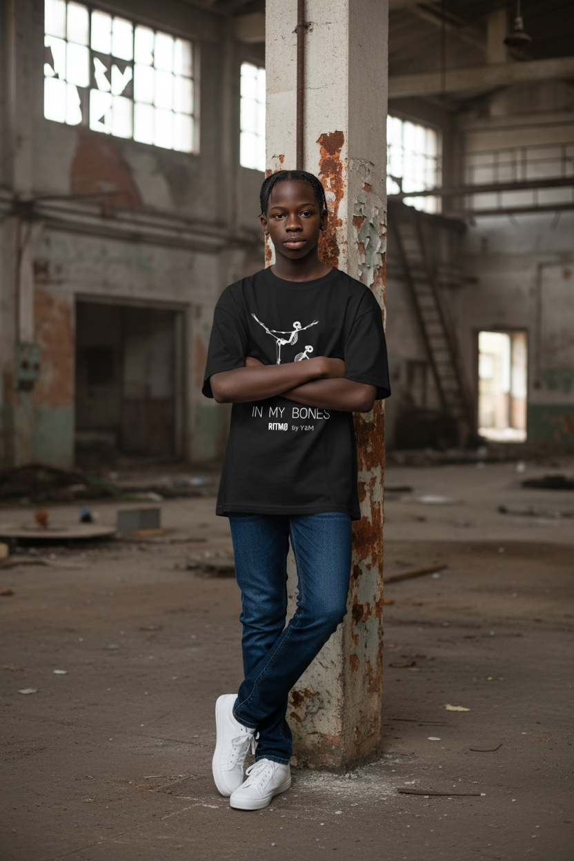 In My Bones Tee – RITMØ by Y&M - Image 5