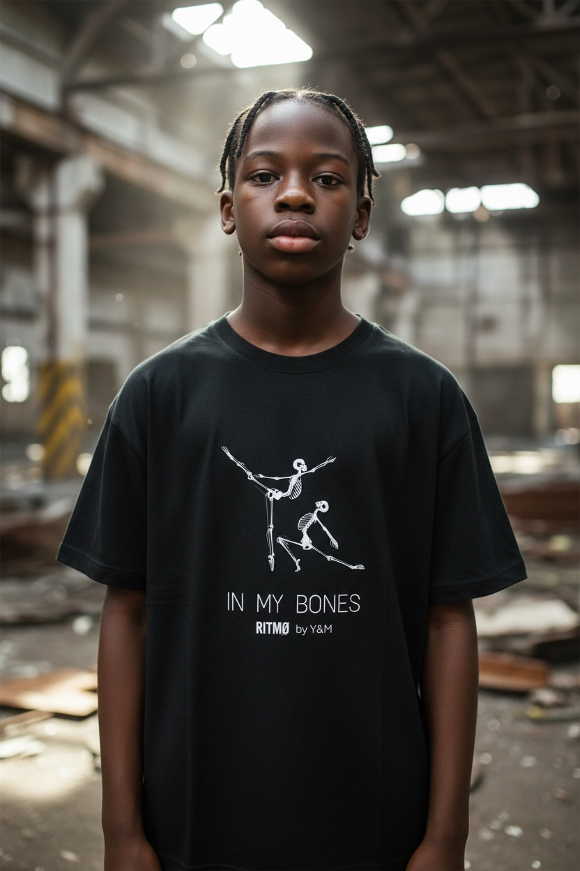 In My Bones Tee – RITMØ by Y&M - Image 3