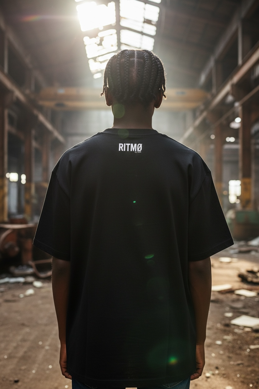 In My Bones Tee – RITMØ by Y&M - Image 4