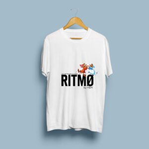 Dance Duo Tee – RITMØ by Y&M