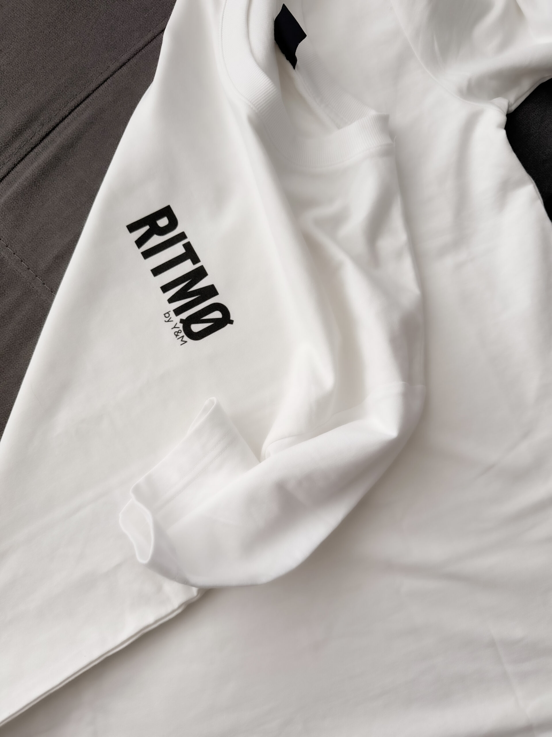“NEED MONEY FOR LAMBO.” Tee – RITMØ by Y&M - Image 4