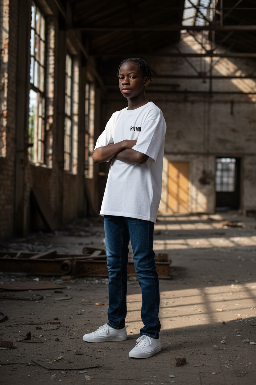 “MONEY CAN’T BUY HAPPINESS. BUT IT BUYS HORSEPOWER.” Tee – RITMØ by Y&M - Image 3