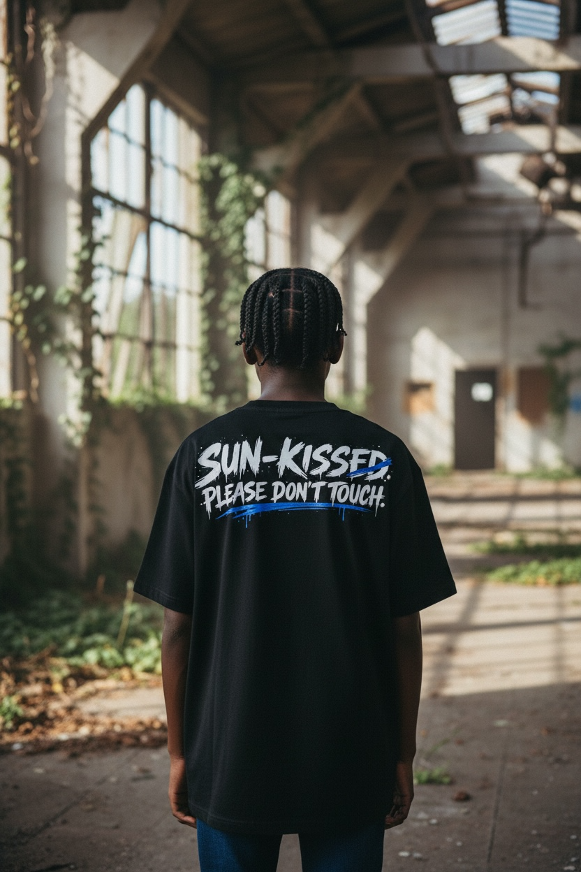SUN-KISSED. PLEASE DON’T TOUCH. - Image 9