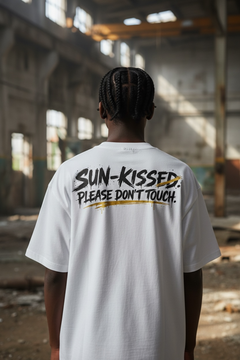 SUN-KISSED. PLEASE DON’T TOUCH. - Image 4