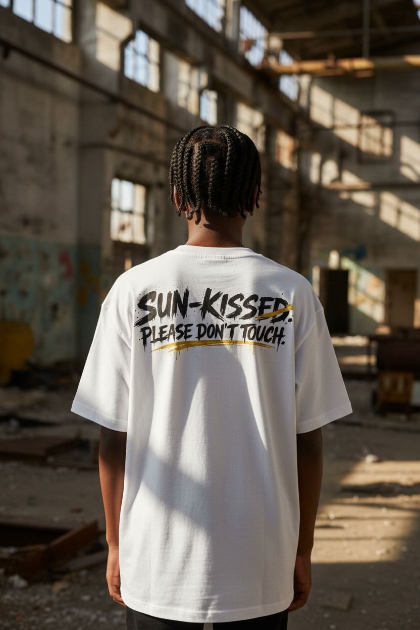 SUN-KISSED. PLEASE DON’T TOUCH. - Image 2